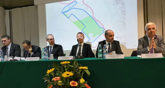 Zona Economica Speciale. Paci: «La nostra è un’idea forte, ma la burocrazia è il vero mostro da abbattere»