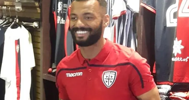 Cagliari, Joao Pedro: \"Il rinnovo? Il sigillo alla mia storia con questa maglia\"