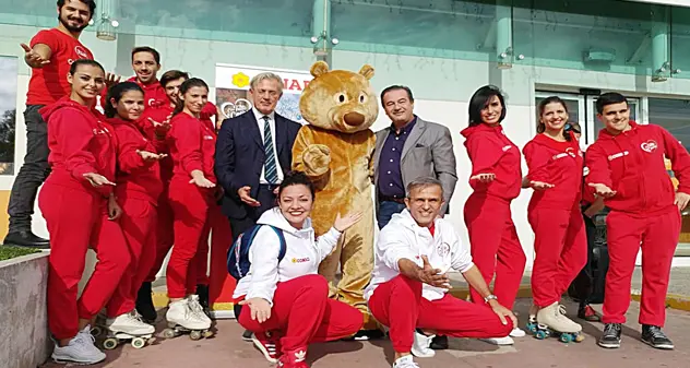 Conad e Associazione Sandremo, insieme per la pediatria dell’ospedale Brotzu