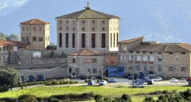 Scena muta del presunto terrorista dell'Isis