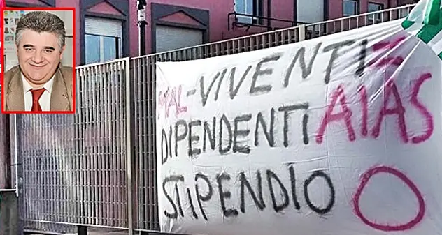 Aias, Cgil sul piede di guerra: “Vergognosa strumentalizzazione a danno di pazienti e lavoratori”