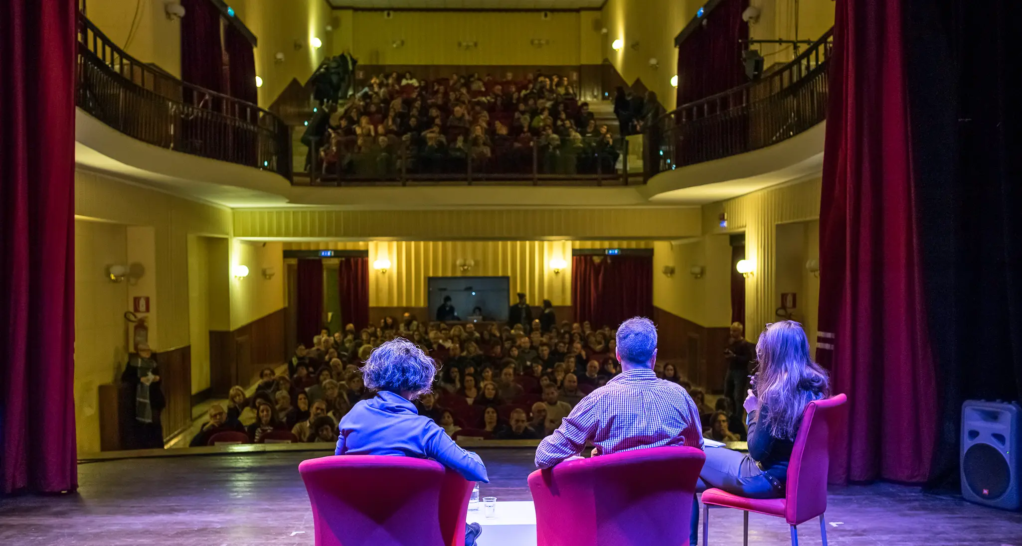 Festival LEI: domani la giornata conclusiva del programma cagliaritano