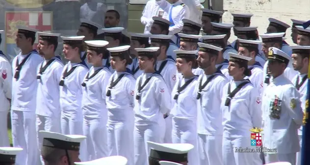 Marina militare in festa per Santa Barbara, celebrazioni anche a Cagliari