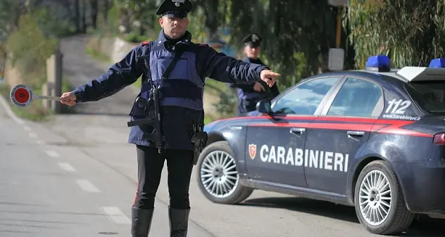 Rapina alle poste di Talana: bandito in fuga col bottino