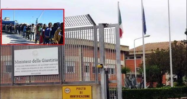 “Centro accoglienza migranti, i dipendenti delle Cooperative? Senza stipendio”