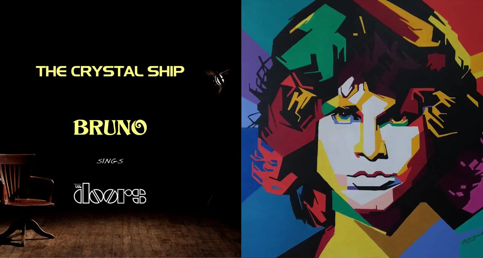 La Pop Art e i The Doors rivivono a Sassari