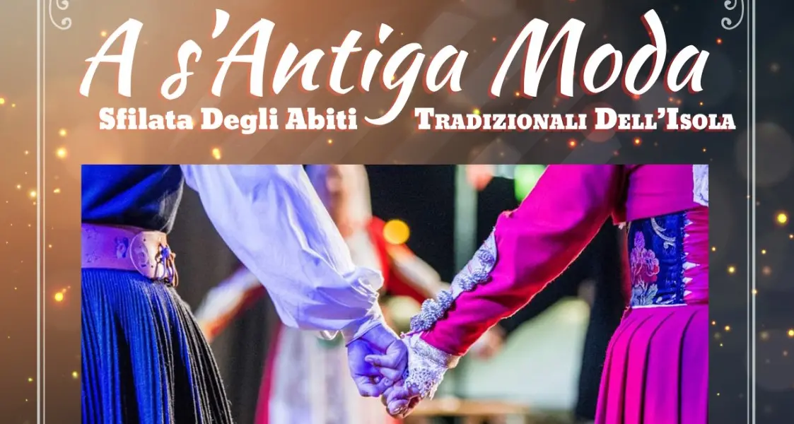 “A S’Antiga moda”: sabato 15 dicembre la seconda edizione a Usini