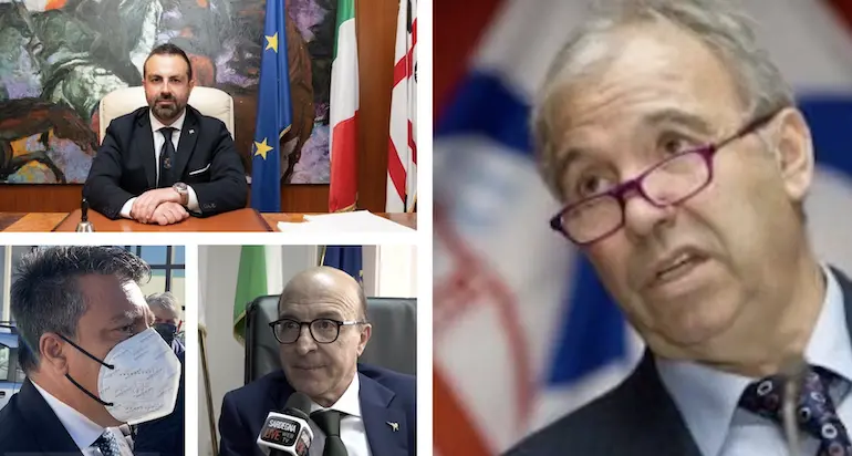 E’ scontro sulla sanità. Il leader dell'Udc Giorgio Oppi: “Fermate chi si sente il padrone del mondo”