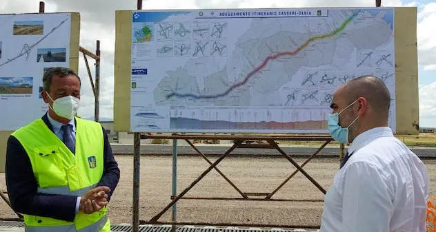 Orientale sarda, apre il nuovo tratto Tertenia-Tortolì