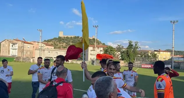 Calcio. L'Atletico Uri corona il sogno: è serie D