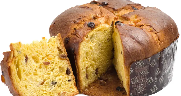 Arriva il panettone al cannonau