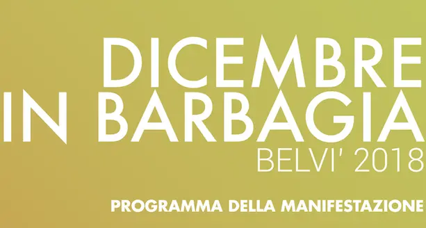 Belvì, “Dicembre in Barbagia”: ottimo cibo, canti e balli della tradizione