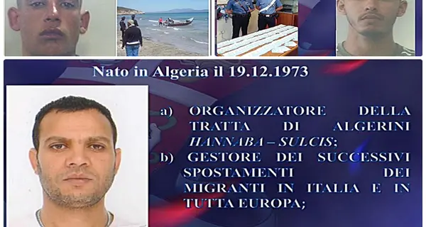 Algerini “sfruttati” come pusher, sgominata banda di stranieri