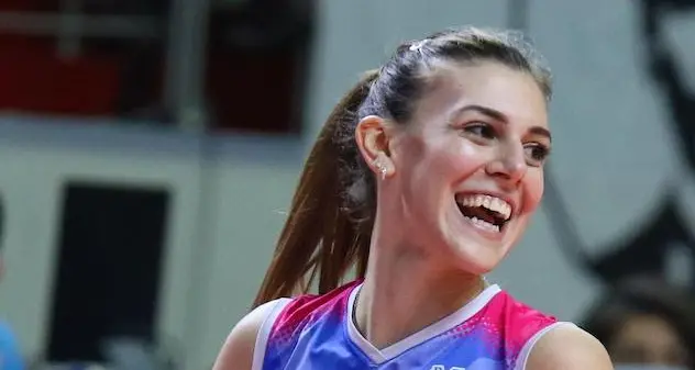 Pallavolo. Giochi Olimpici di Tokyo: tra le 20 atlete della nazionale c'è la sarda Alessia Orro