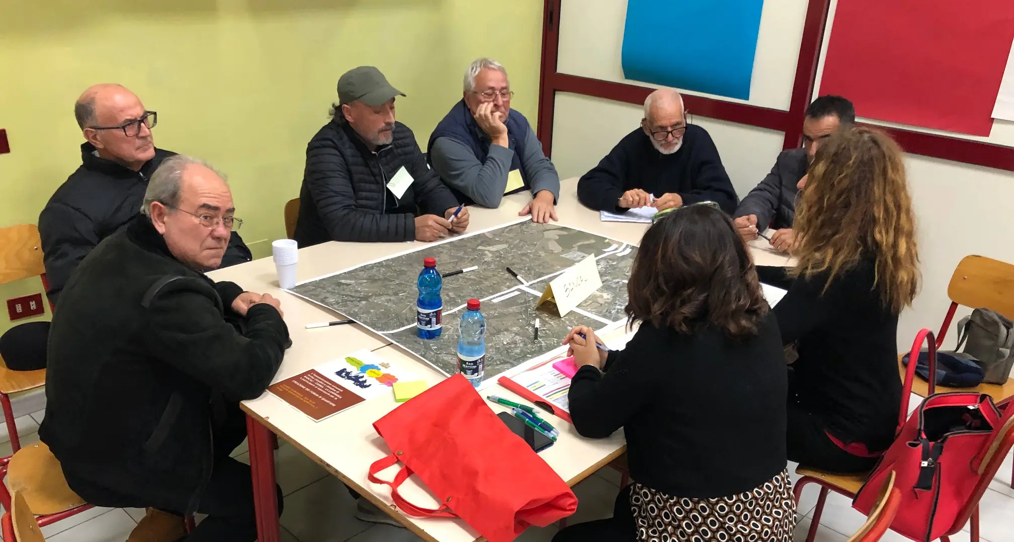 Caniga, Bancali e La Landrigga verso la creazione del forum di quartiere