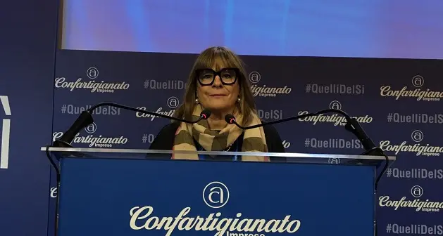 Confartigianato Sassari a Milano per dire “Si” alla crescita