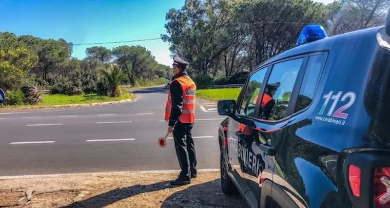 S’Alighera. Ant furau attretzadura po triballare e 800 litros de Gasolio