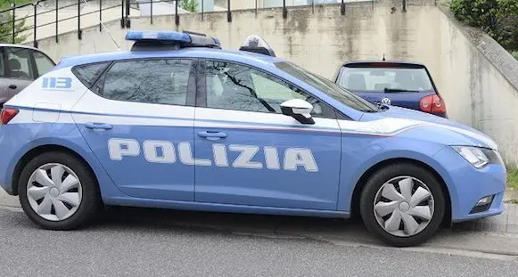 Roma. Ruba pistola e va in giro per Trastevere: arrestato discendente di Papa Pio II