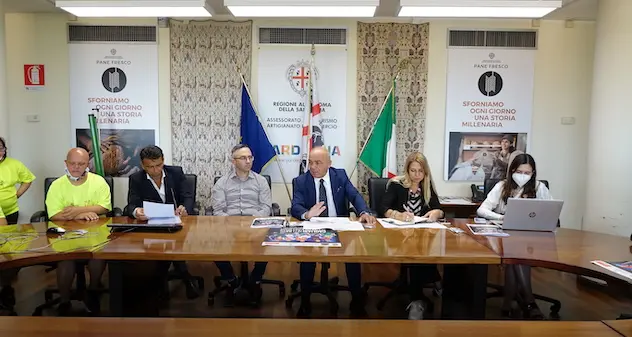 Chessa: “Inclusione sociale, sport e turismo perfetto connubio per far crescere la Sardegna”