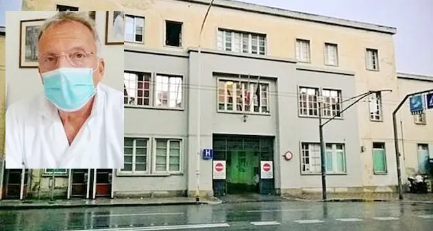 Covid. Riapre il pronto soccorso del Santissima Trinità