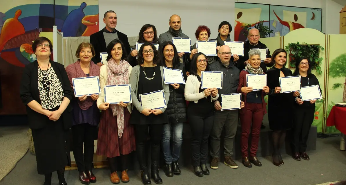 Un successo per “L'ischis ma no l'ischis”, la festa della lingua sarda