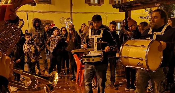 In archivio la decima edizione di “Carrelas in festa”