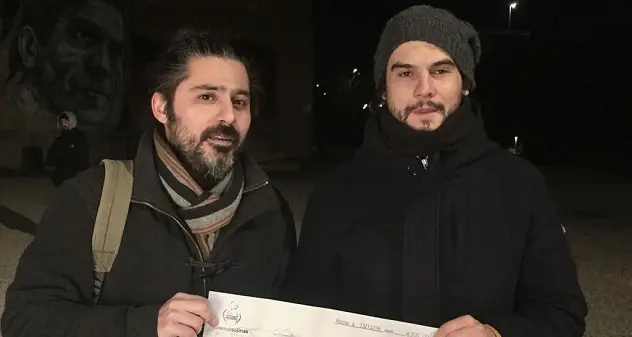 A Gianni Tetti e Paolo Pisanu il Premio Solinas per la Sceneggiatura 2018
