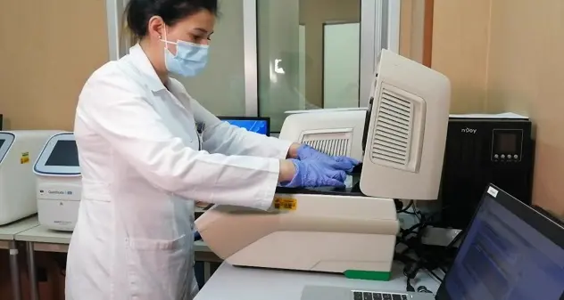L'Aou Sassari conferma la presenza di 15 casi di variante Delta
