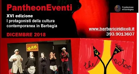 Penultimo weekend con il Festival Pantheon Eventi