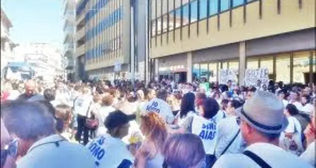 Aias, sino a giugno continuerà ad occuparsi di 3800 persone con disabilità