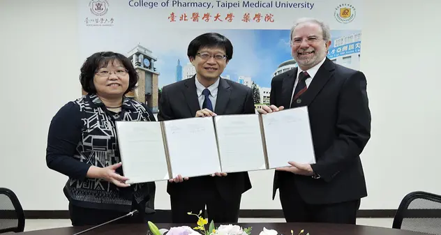 Università, nasce un dottorato internazionale con la Taipei Medical di Taiwan