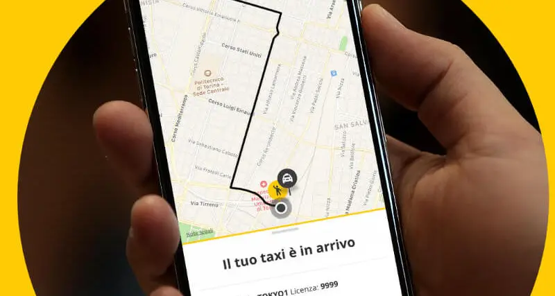 A Cagliari sbarca Wetaxi: si prenota con smartphone per agevolare i turisti