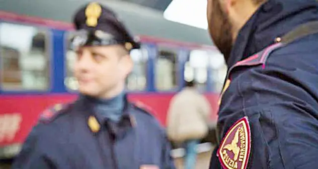 La Polizia Ferroviaria incontra i bambini delle scuole cittadine: ecco “Train ..to be cool”