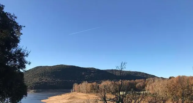 Pili: “Ecco come hanno ridotto il lago di Gusana a Gavoi”