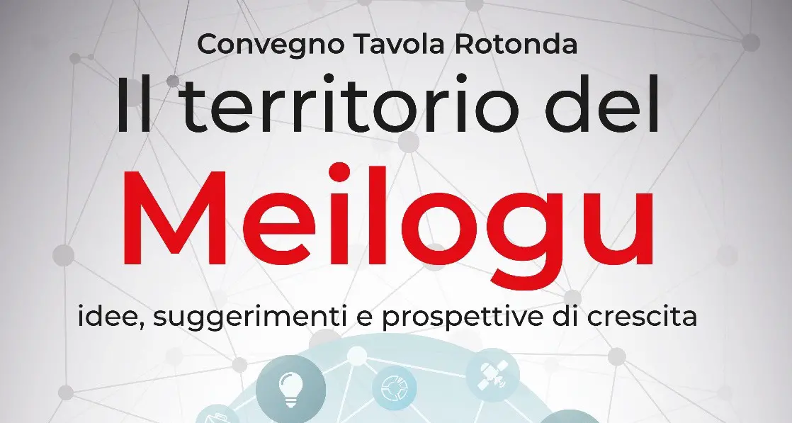 Meilogu: idee, suggerimenti e prospettive di crescita sabato 22 dicembre alla sala Sassu
