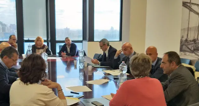 Ex dipendenti della Clp: un protocollo d’intesa per il reimpiego nell’agenzia per il lavoro portuale della Sardegna Srl