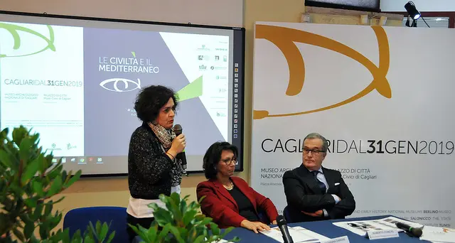 “Le Civiltà e il Mediterraneo”: 550 pezzi dai più prestigiosi musei europei