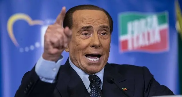 Berlusconi: \"Italia ha bisogno di riforme non di provvedimenti divisivi come ddl Zan\"