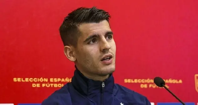 Calcio. Morata shock: \"Continuo a ricevere minacce, 'Spero che muoiano i tuoi figli'\"