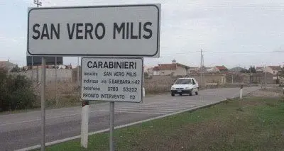 San Vero Milis. Fuori strada con la moto: un morto e un ferito grave