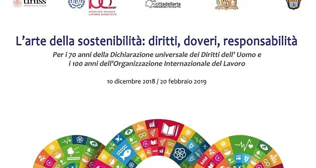 Giornata della Rinascita: domani l’inaugurazione del “Terzo Paradiso”