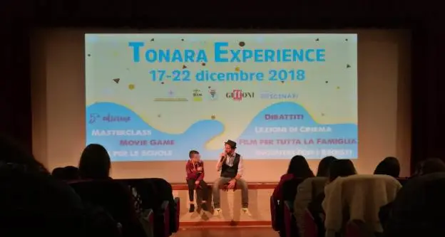 Quinta edizione del Tonara Experience