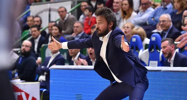 Pozzecco, dopo l'addio alla Dinamo nuova sfida: sarà assistente di Messina all'Olimpia Milano