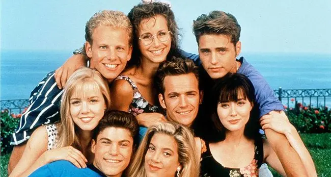 Torna “Beverly Hills 90210”: reboot con il cast originale