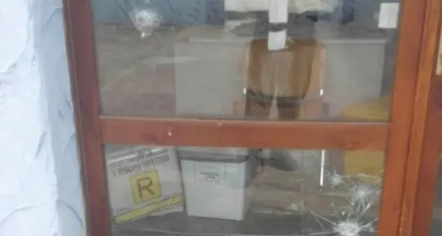 Castiadas. Raid vandalico nella sede della Guardia Medica