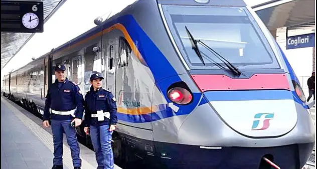 Sicurezza nelle stazioni ferroviarie, la Polfer intensifica i controlli