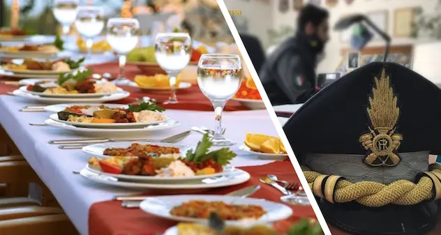 Pranzo di Sardara, sostituito il direttore generale di Forestas