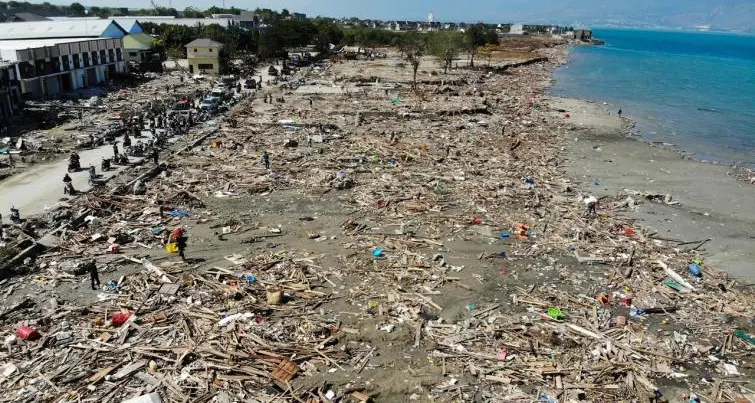 Indonesia, sale il numero delle vittime dello tsunami