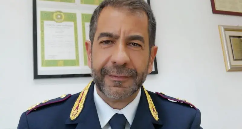 Il Dirigente Superiore Giovanni Marziano a capo del Compartimento della Polizia Stradale per la Sardegna