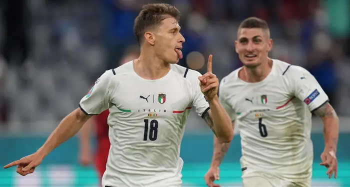 Euro 2020. Barella e Insigne stendono il Belgio, Azzurri inarrestabili